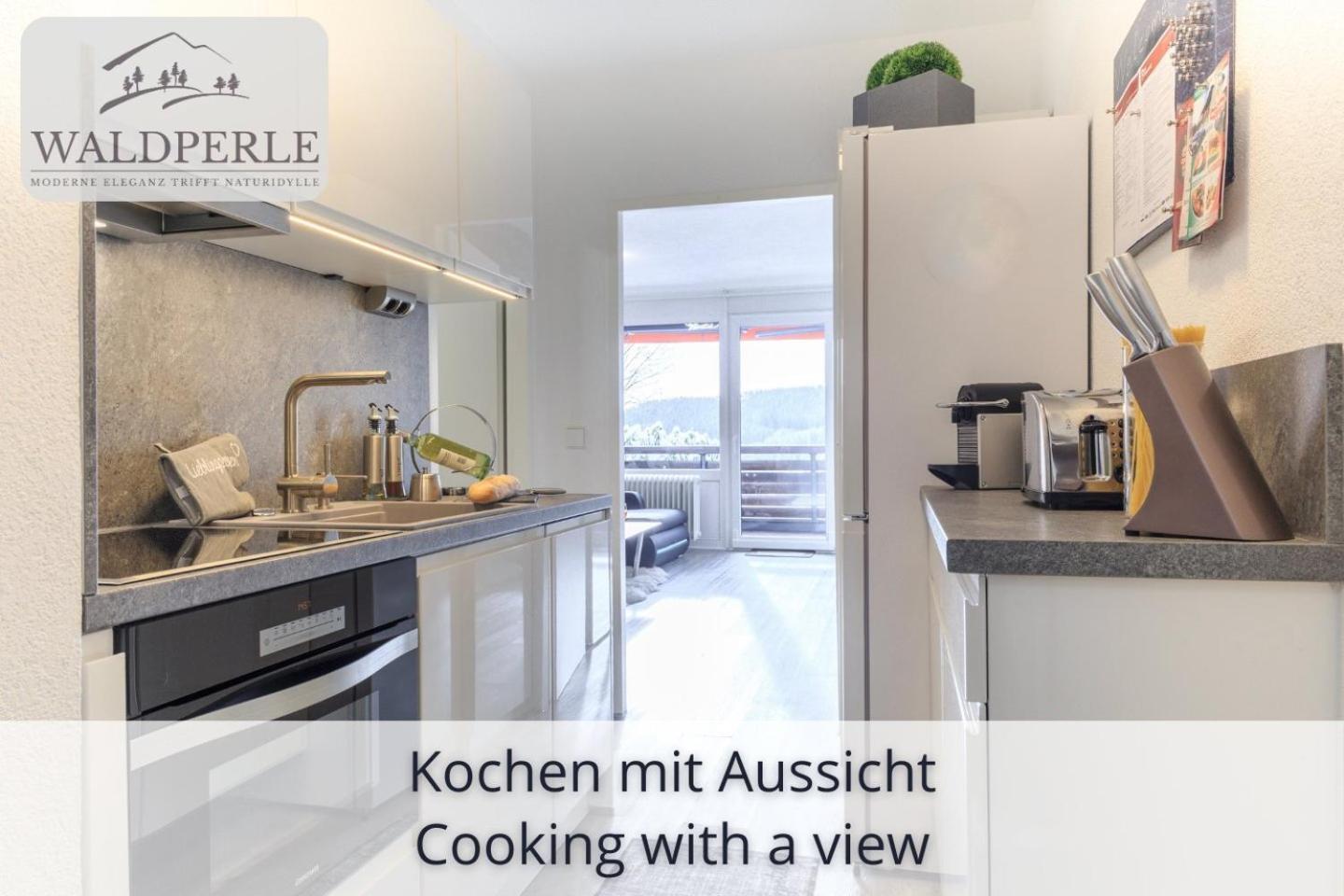 Auszeit Apartment Bellevue: Schwarzwald Panorama with Indoor Pool and Sauna Schonach im Schwarzwald Exterior photo