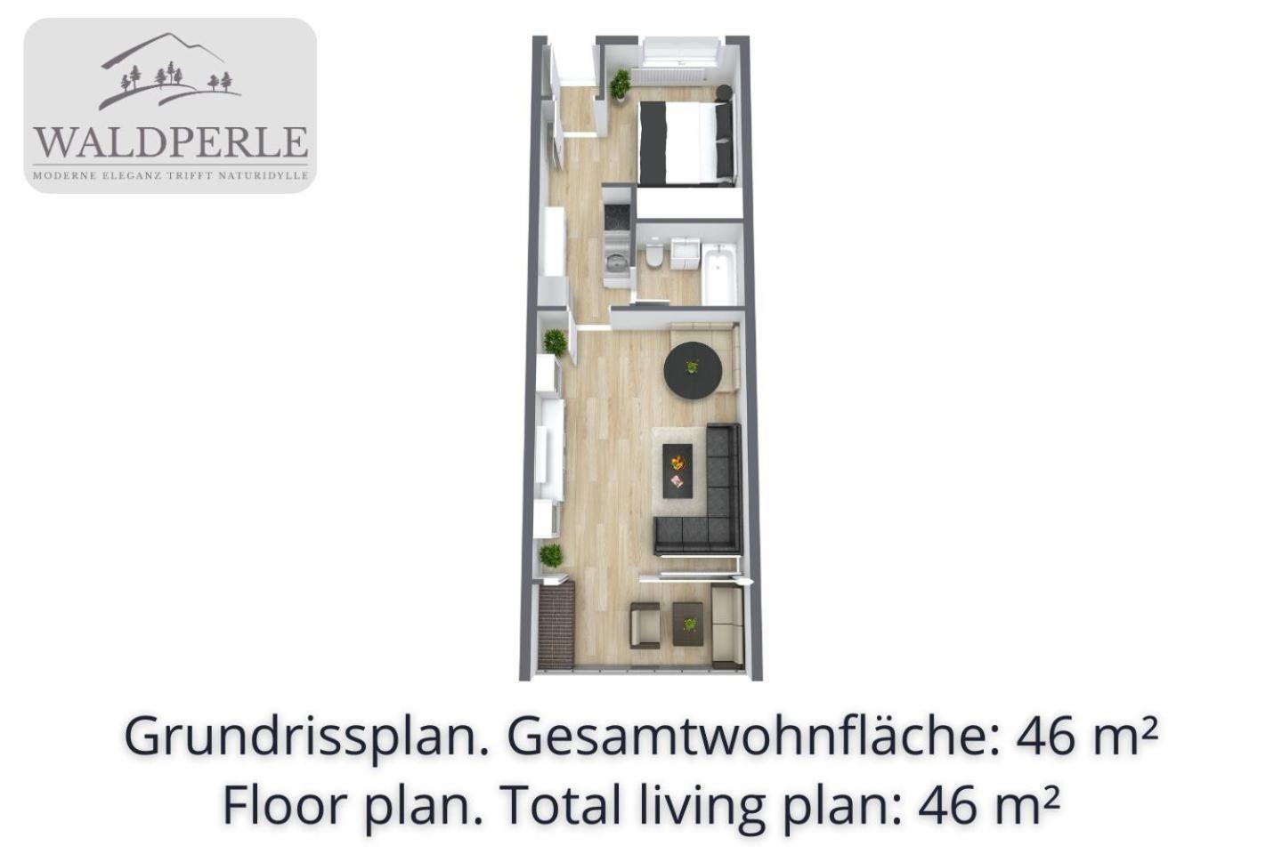 Auszeit Apartment Bellevue: Schwarzwald Panorama with Indoor Pool and Sauna Schonach im Schwarzwald Exterior photo